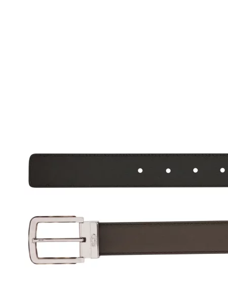 Curea Ferragamo din piele negru