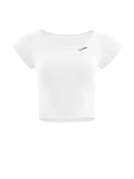 Winshape Sport top natural alb
