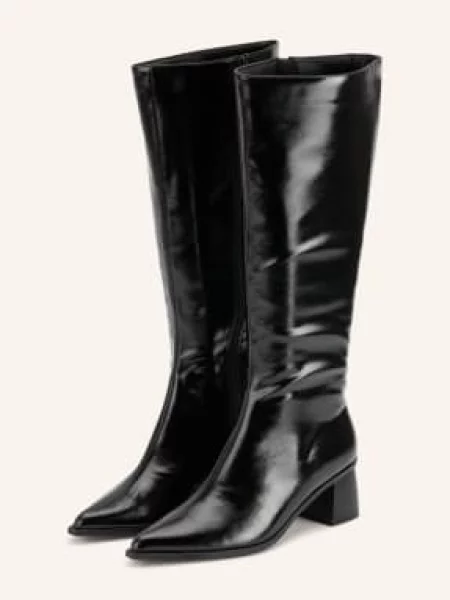 Bianco Buty Bialeonora schwarz czarne
