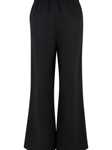 Urban Classics Pantaloni negru