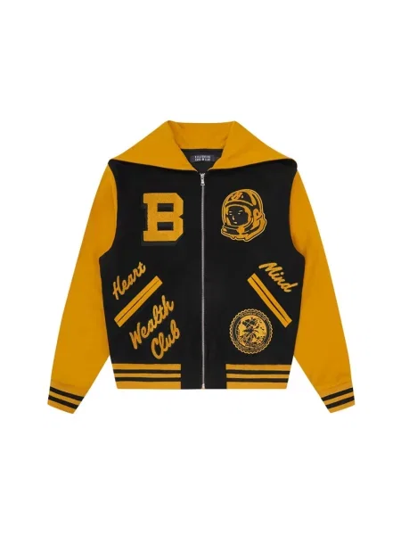 Bluza z kapturem Billionaire z kapturem