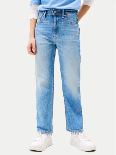 Tommy Hilfiger Τζιν Skater Straight Fit μπλε
