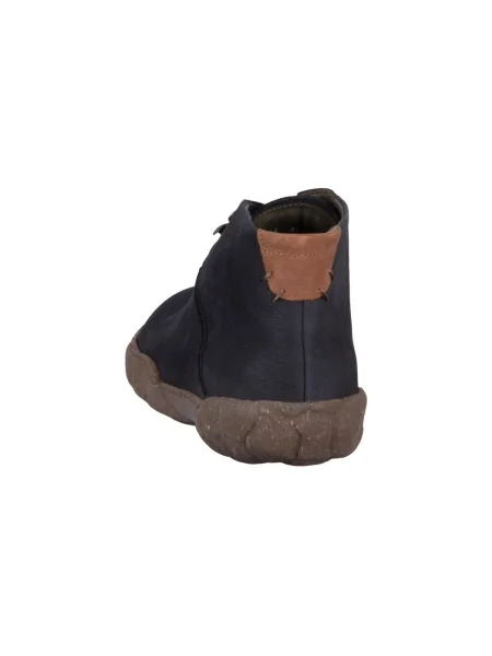 Pantofi El Naturalista negru