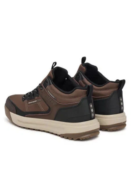 Skechers Superge Urban Street Hiker Temno rjava