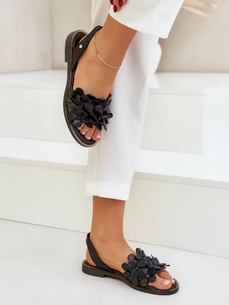 Sandale Zazoo negru