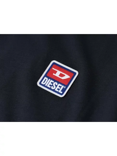 Tricou Diesel negru