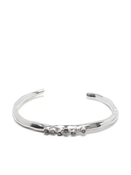 Narukvica Rosa Maria srebrena