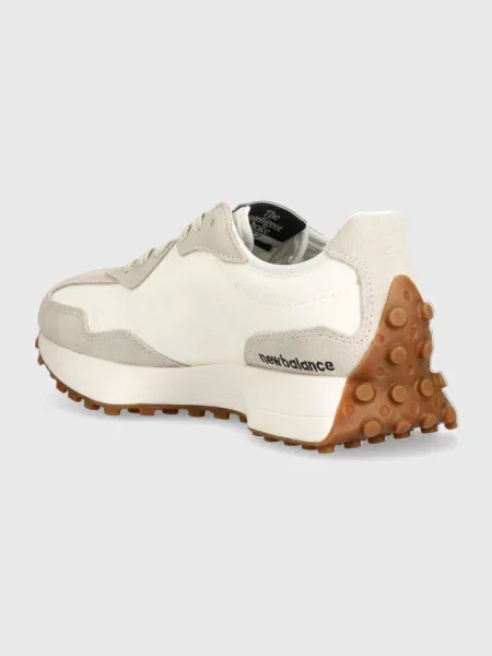 Buty New Balance – beżowe szare