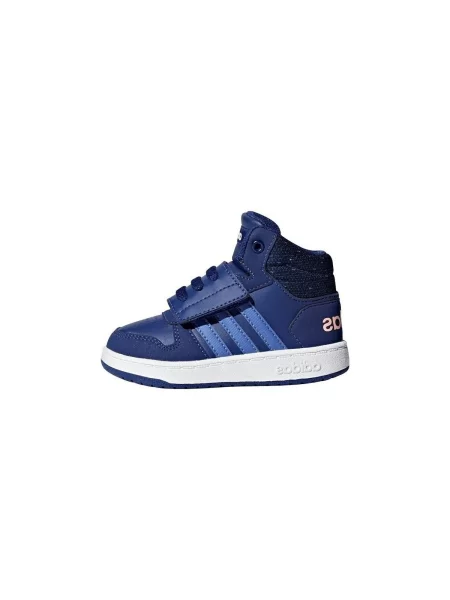 Pantofi copii Adidas albastru