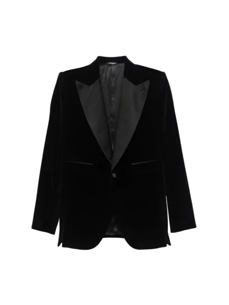 Garnitur Dolce And Gabbana czarny