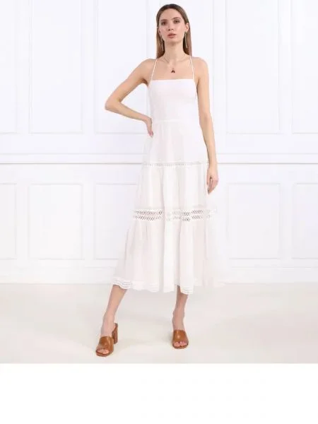 GUESS Rochie alb