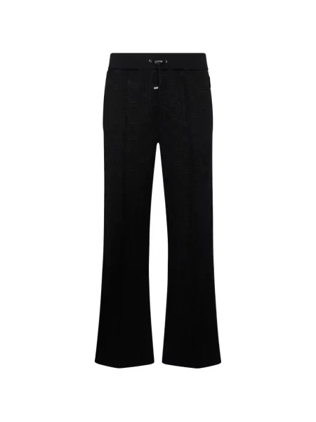 Pantaloni Philipp Plein negru