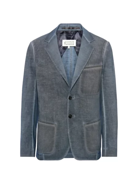 Sacou Maison Margiela albastru