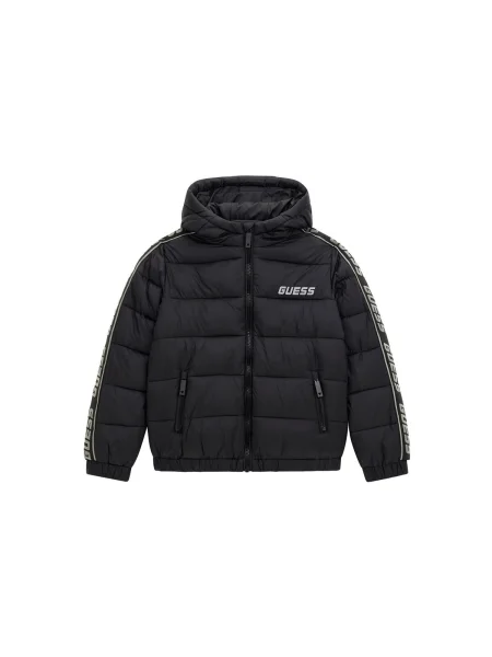 Geacă copii Guess negru
