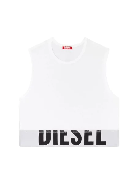 Top Diesel biały