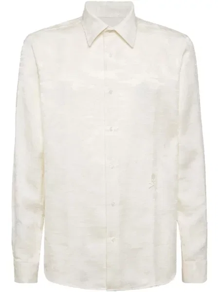 Košile Philipp Plein bílá