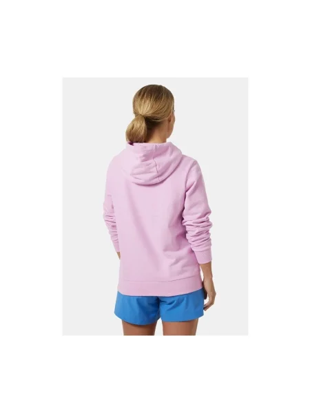 Mikina Helly Hansen ružová