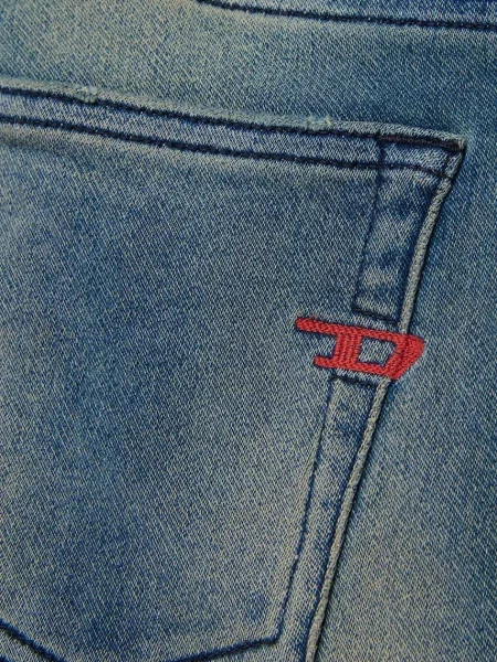 Diesel jogger gyerek D-KROS-J JJJ TROUSERS kék