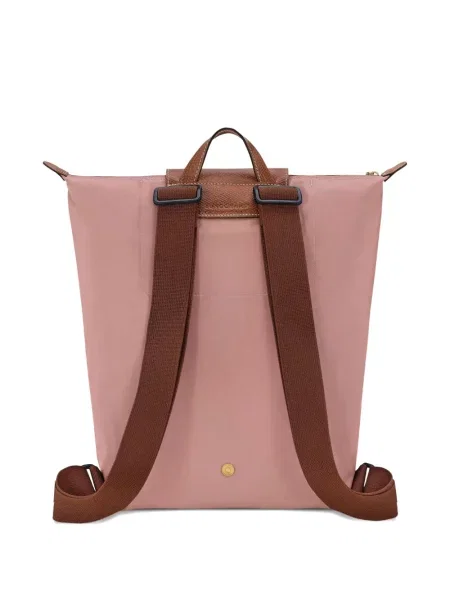 Σακίδιο πλάτης Longchamp ροζ