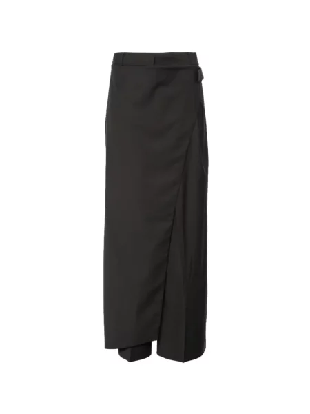 Cu centură pantaloni Source Unknown plic negru