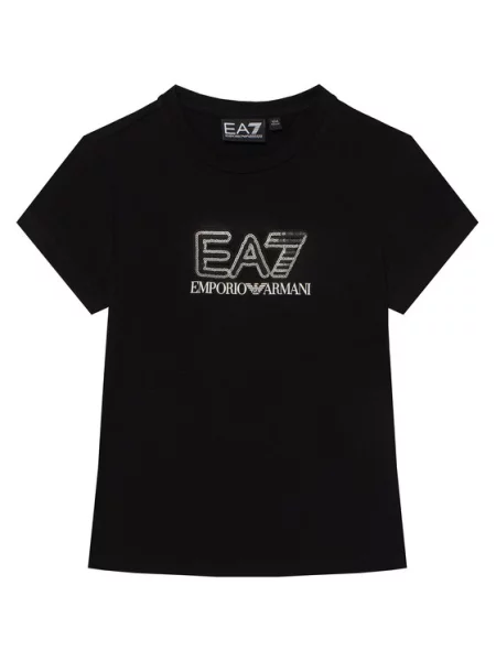 Emporio Armani Tricou negru