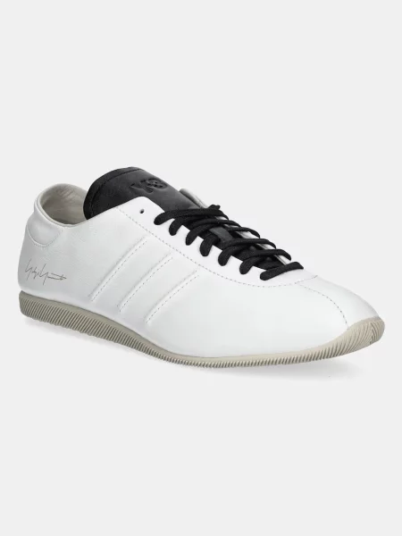 Sneakers din piele Japan alb