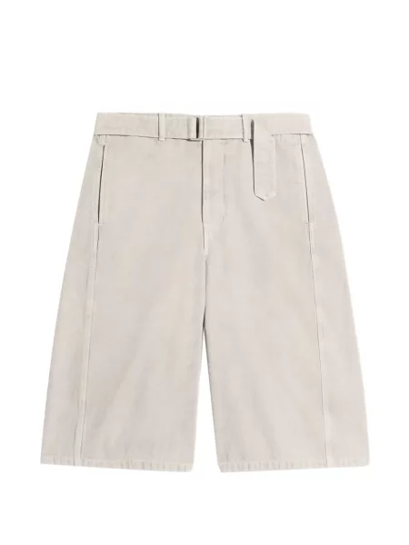 Kratke traper hlače Lemaire