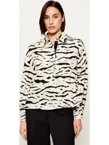 Marc Cain Cămașă bej