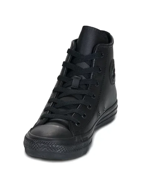 Gyerek félcipő Converse fekete
