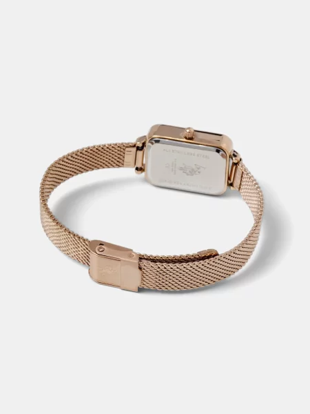 Годинник U.S. Polo Assn. ODETTE золотий