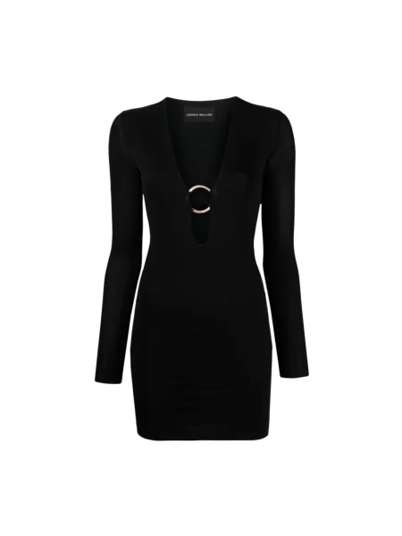 Krótka sukienka mini Louisa Ballou czarna