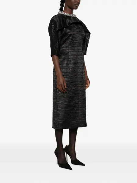 Rochie midi Simkhai negru