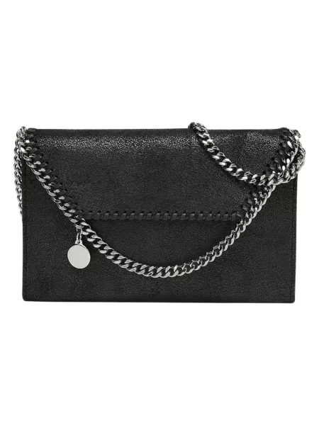 Naszyjnik Stella Mccartney czarny