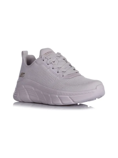 Pantofi Skechers alb
