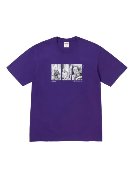 Tricou Supreme violet