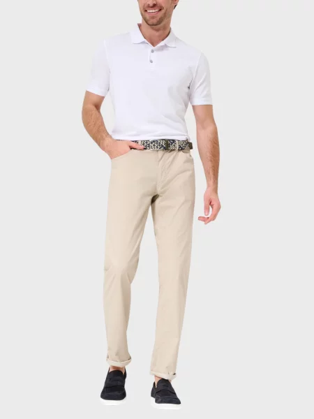 Штани Brax бежеві