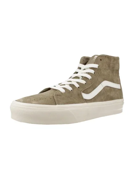 Tenisky Vans zelená