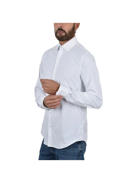 Calvin Klein Košeľa biela