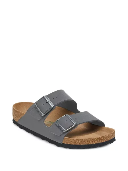 Pántos szandál Birkenstock szürke