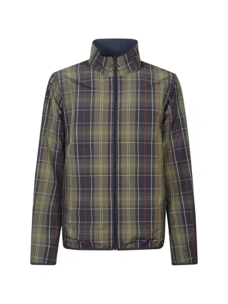 Geacă Barbour reversibilă albastru
