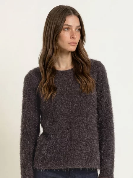Lilienfels Sweter braun