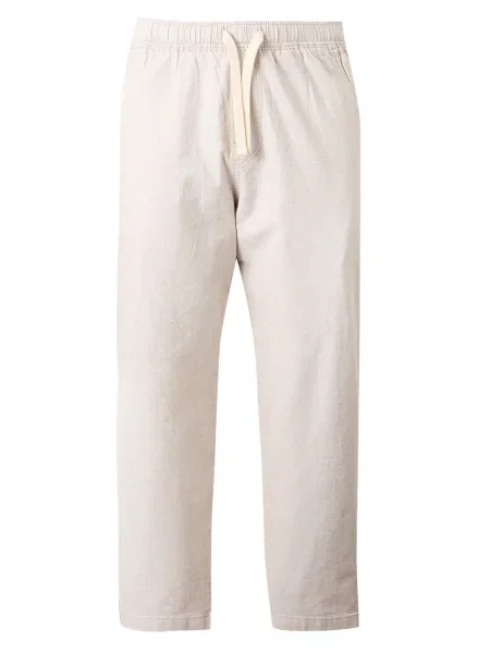 HOLLISTER Kalhoty režná