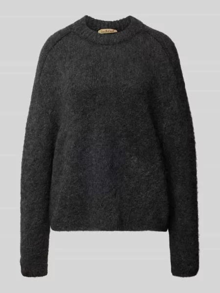 Smith & Soul Sweter grau