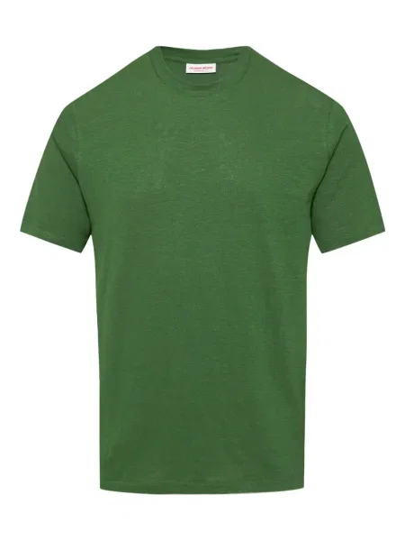 Tricou Orlebar Brown verde