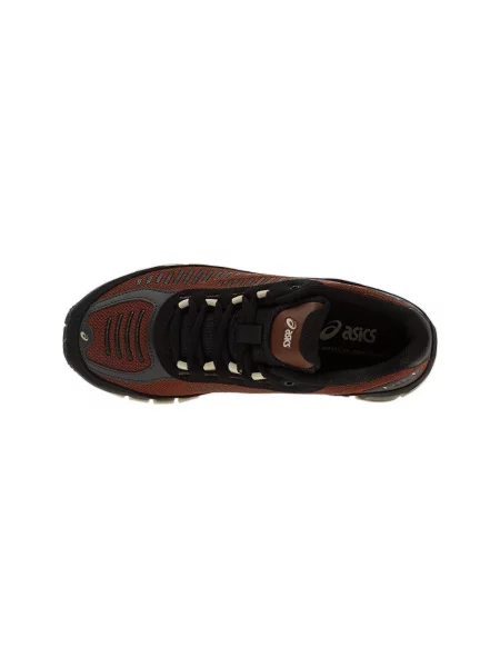 Pantofi Asics maro
