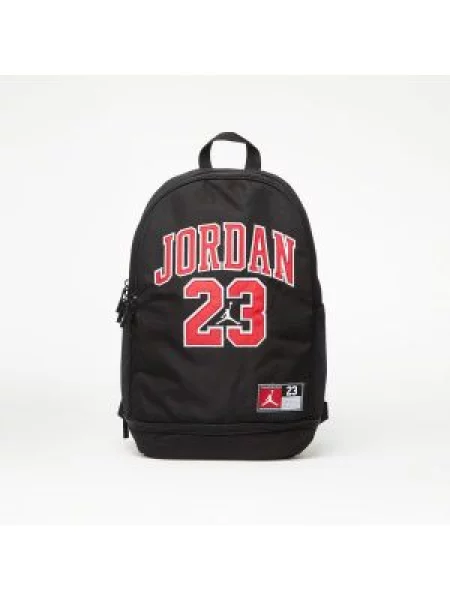 Batoh Jordan Jersey Backpack Black Universal černý