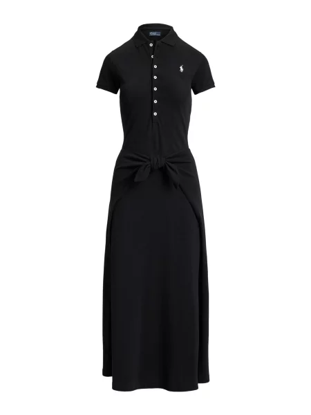 Polo Ralph Lauren Obleka črna