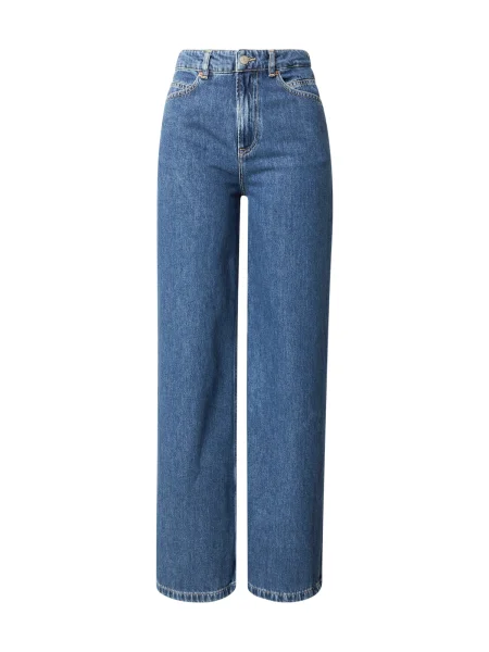 BOSS Jeans C_MARLENE denim albastru