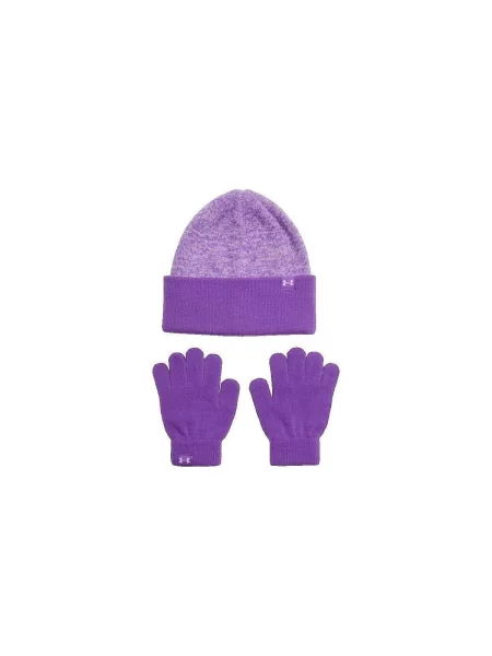 Căciulă copii Under Armour violet