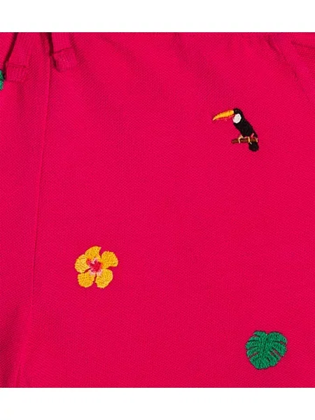 Σορτς Polo Ralph Lauren ροζ